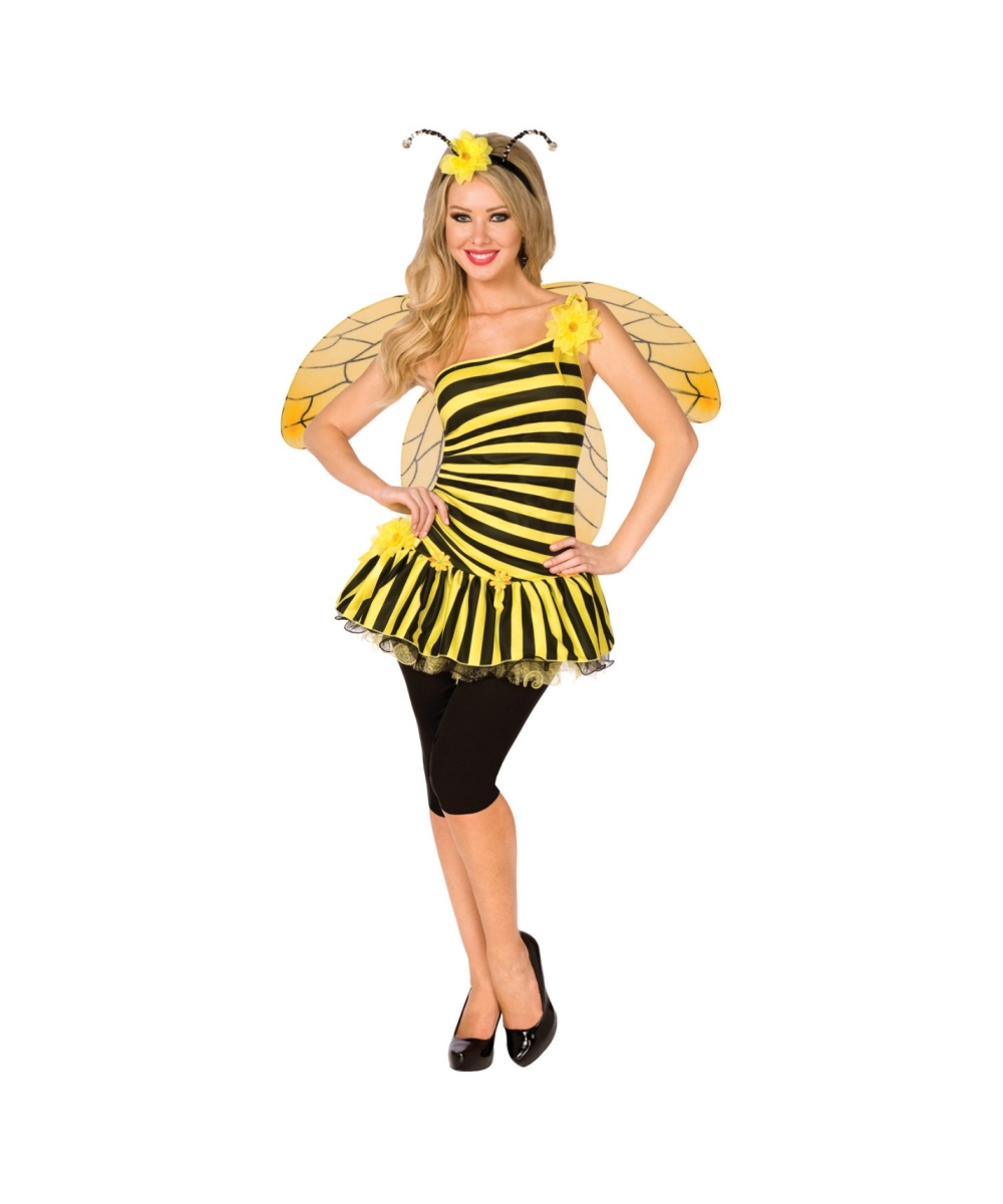 bumble bee costume transformers