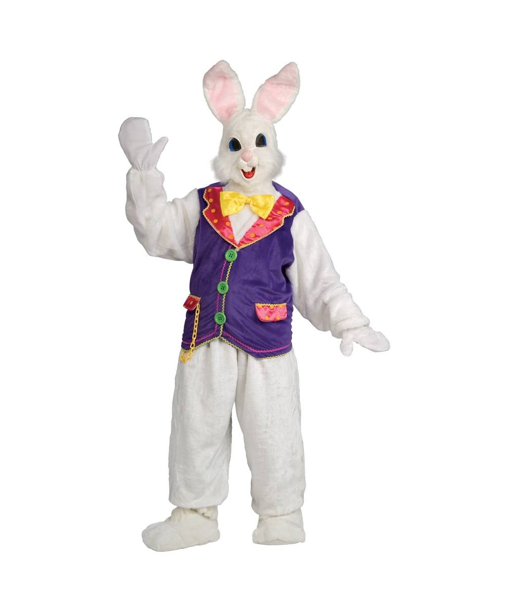 Adult Bunny Costume - Adult Costumes