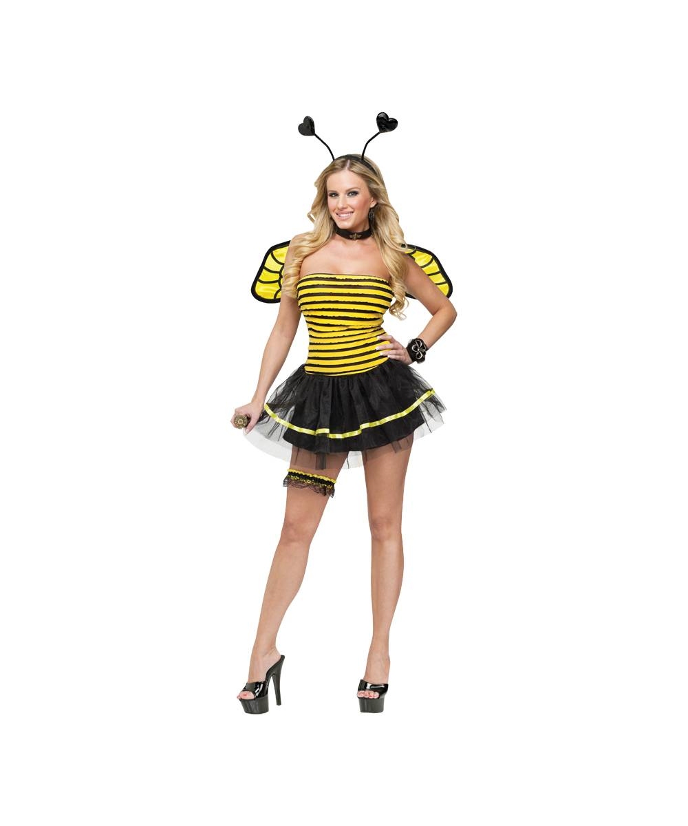  Busy Bee Costume