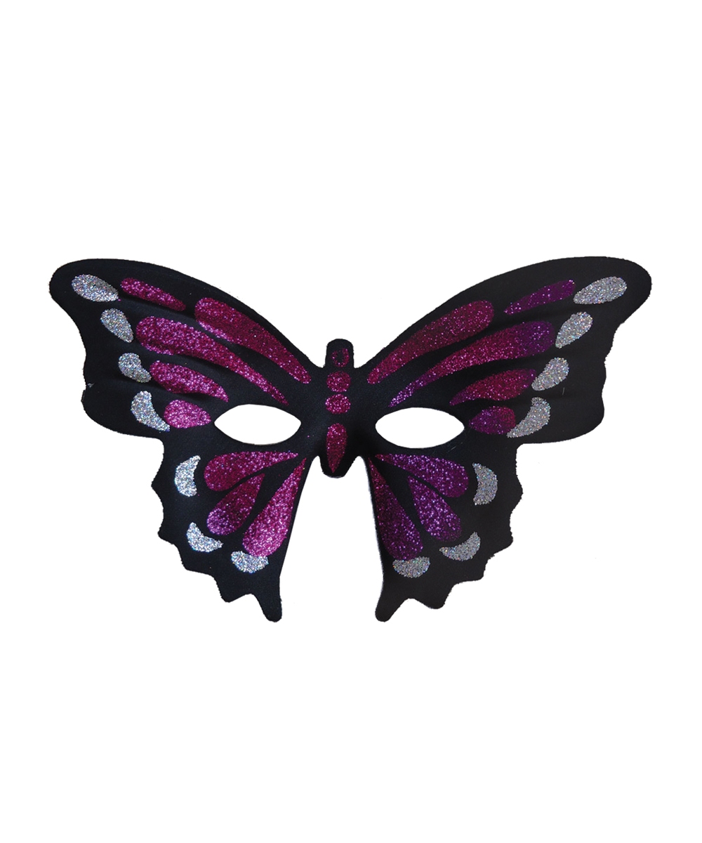  Butterfly Masquerade Mask