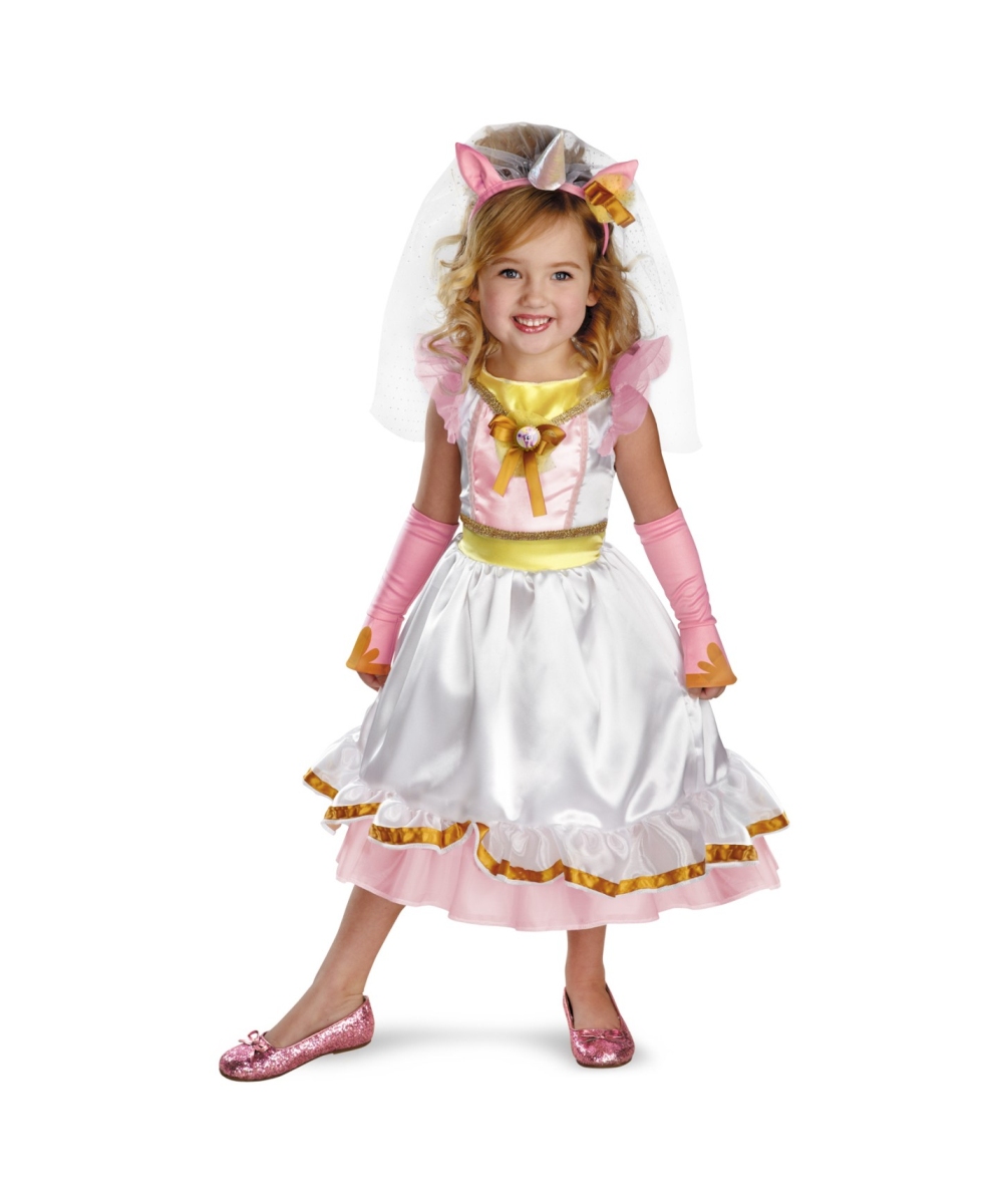  Canterlot Royal Wedding Girl Costume