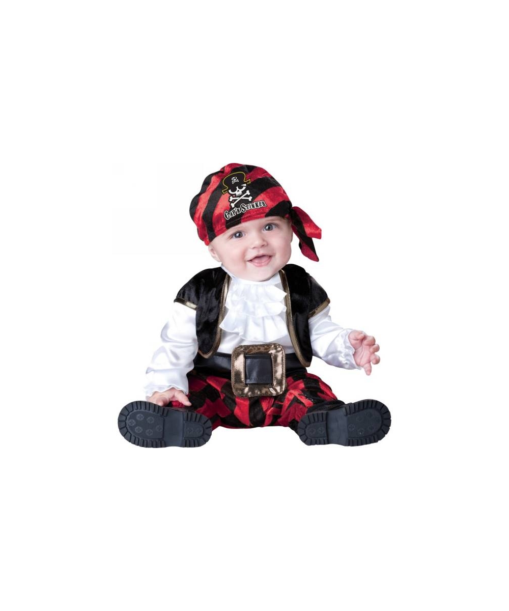  Captain Baby Costume