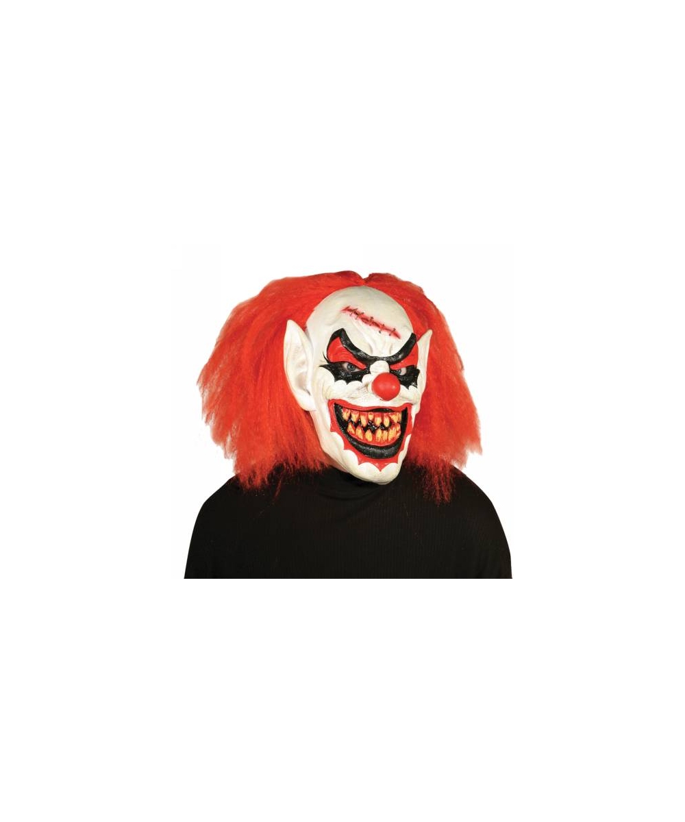  Carver Clown Mask