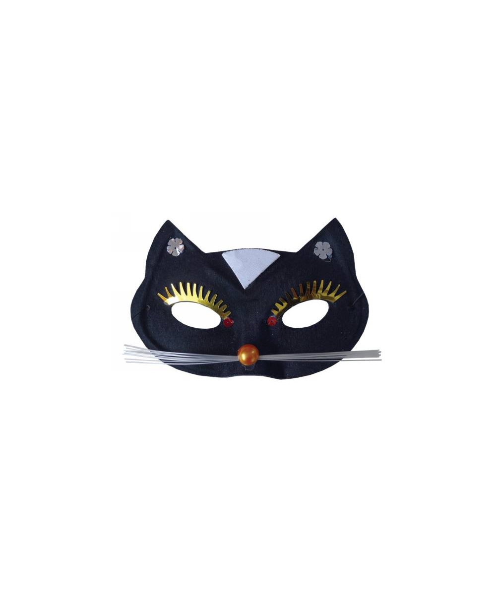  Cat Costume Mask