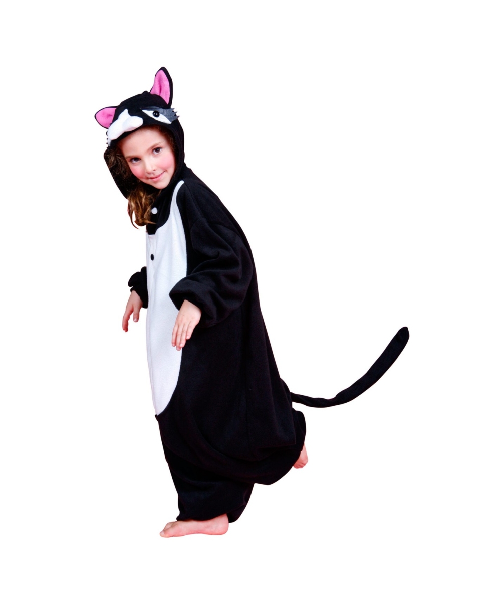 Cat Kids Halloween Costume - Girls Costumes