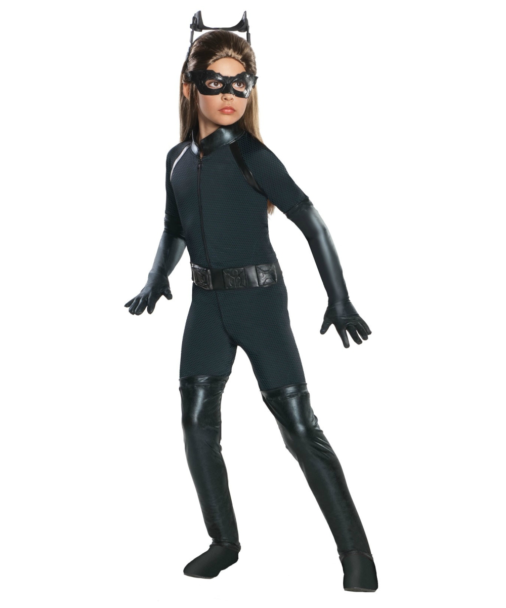  Catwoman Girls Costume