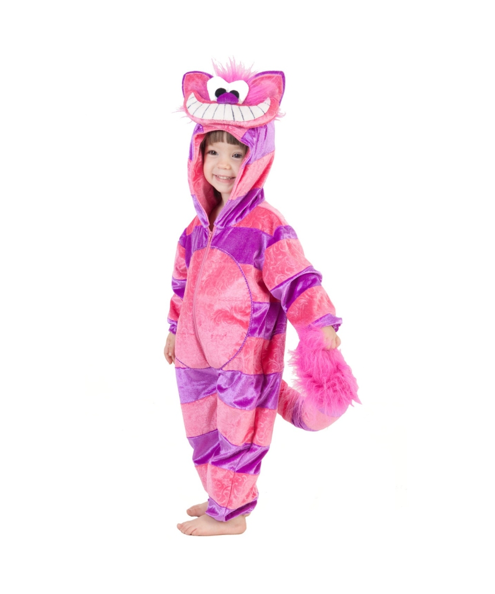  Cheshire Cat Kids Costume