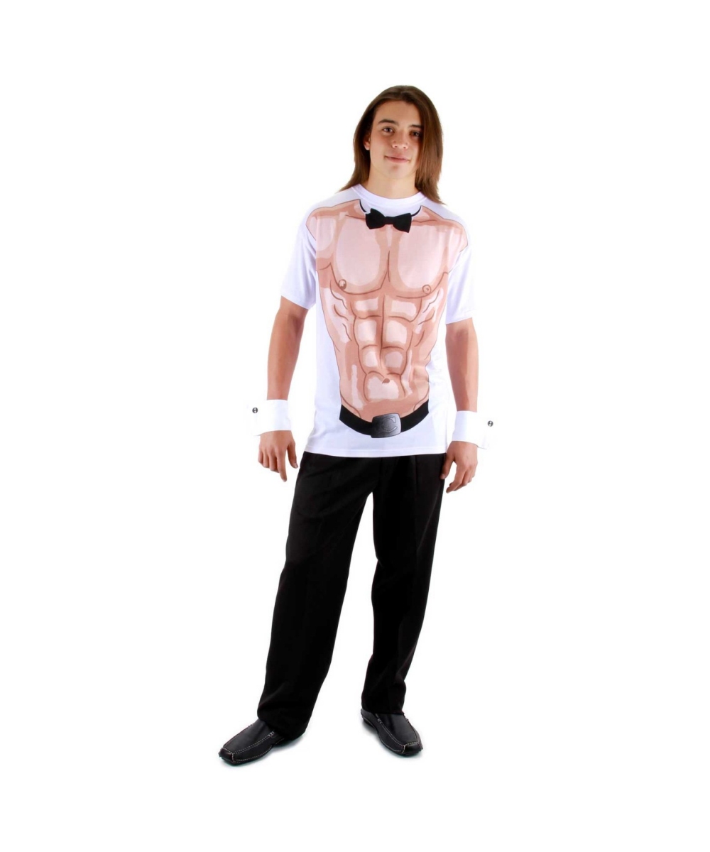 Adult Chippendales Costume - Adult Costumes