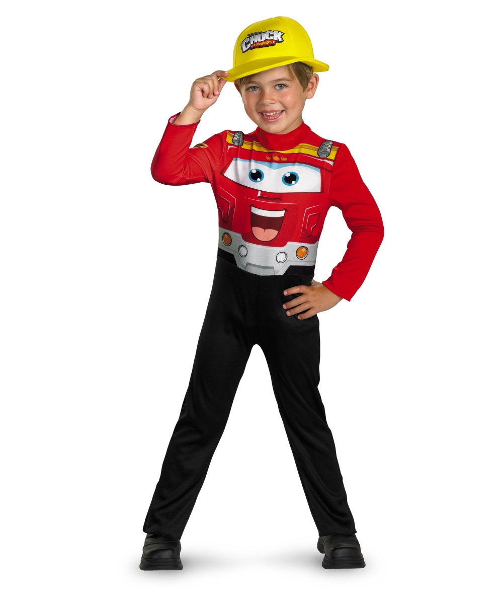  Chuck Toddler Costume