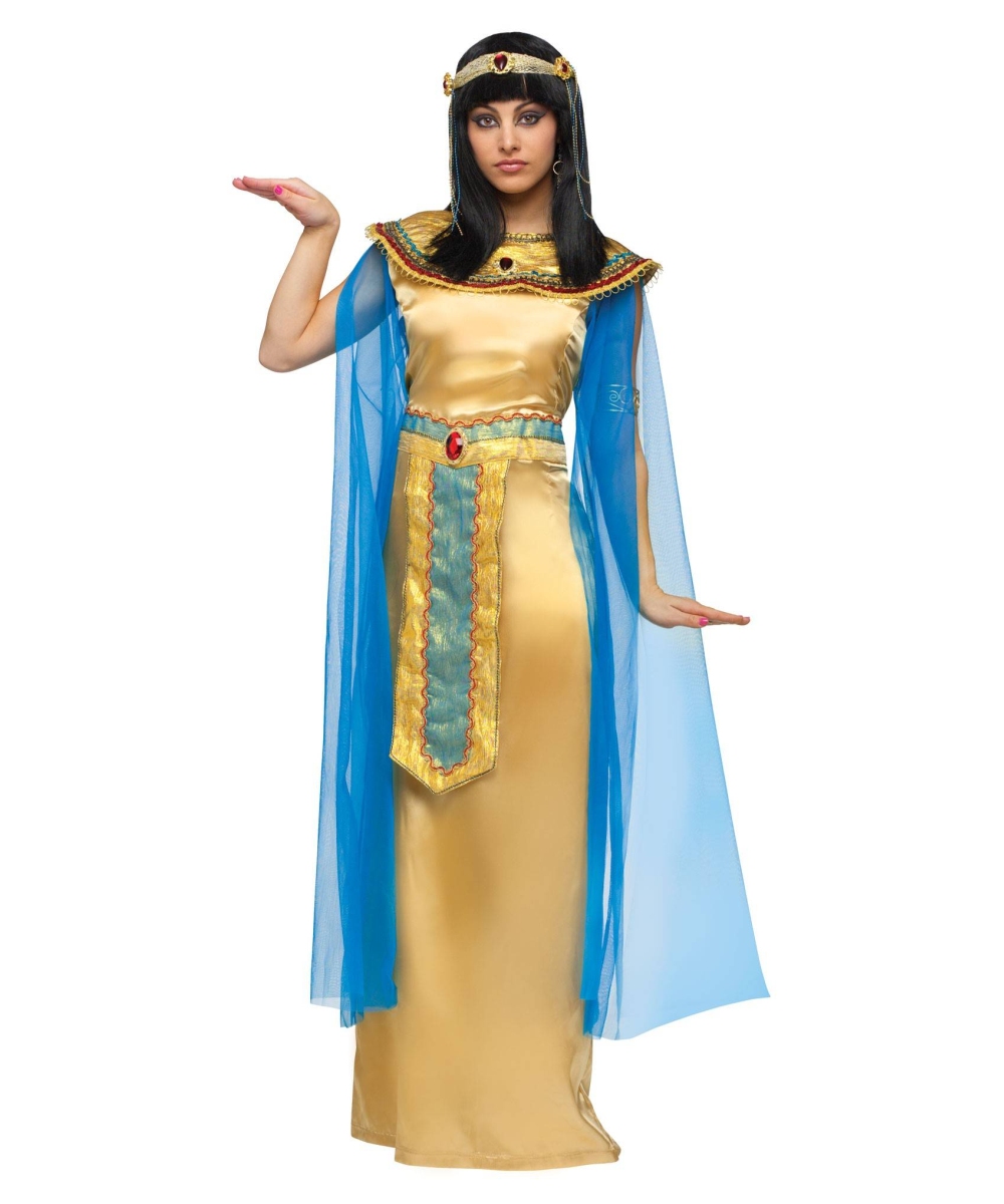 Cleopatra Sexy Costume Egyptian Costumes