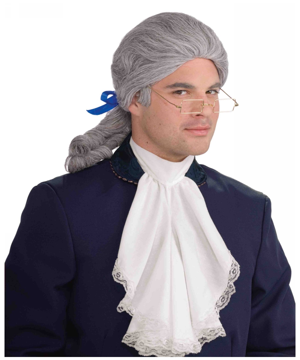  Colonial Wig