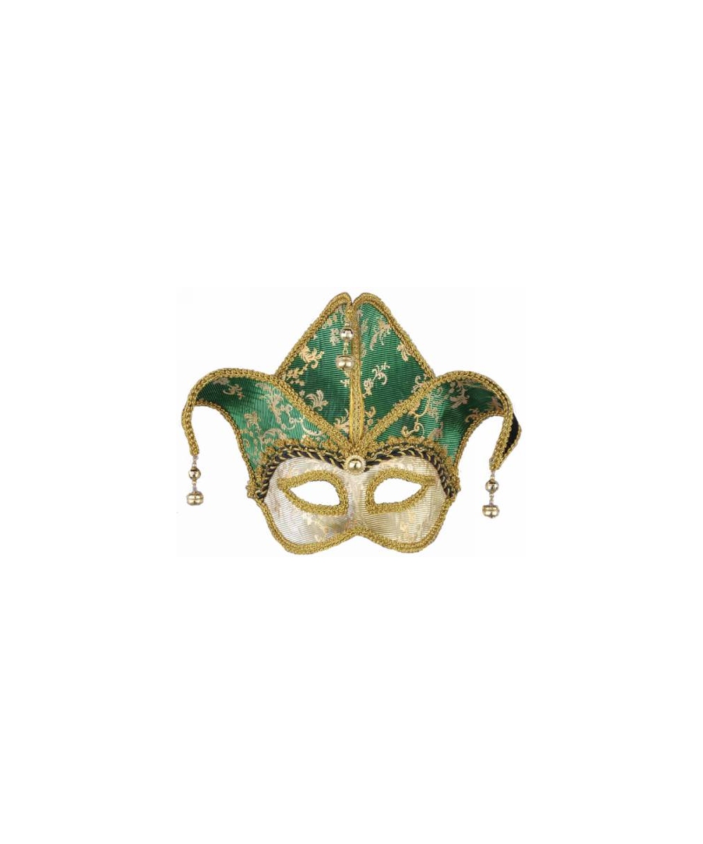 Adult Color Changing Mask - Venetian Adult Mask - Mardi Gras Mask