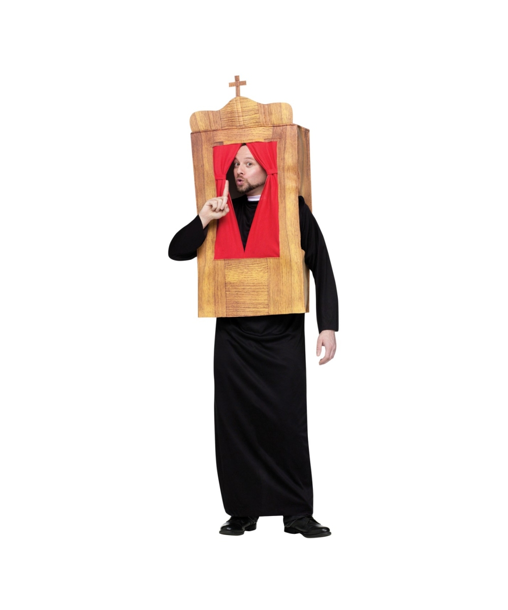  Confessional Costume