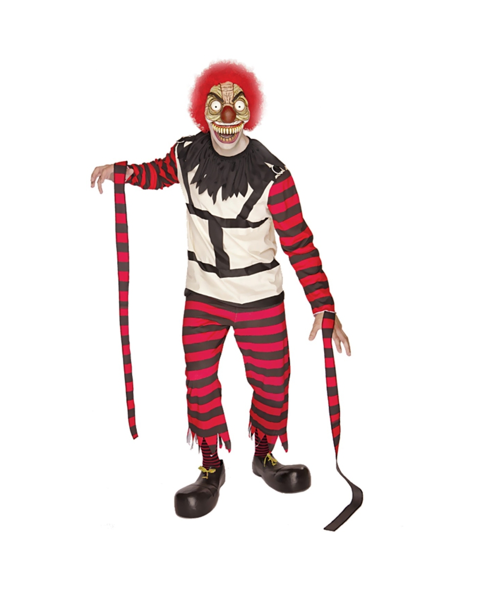  Crazy Clown Costume