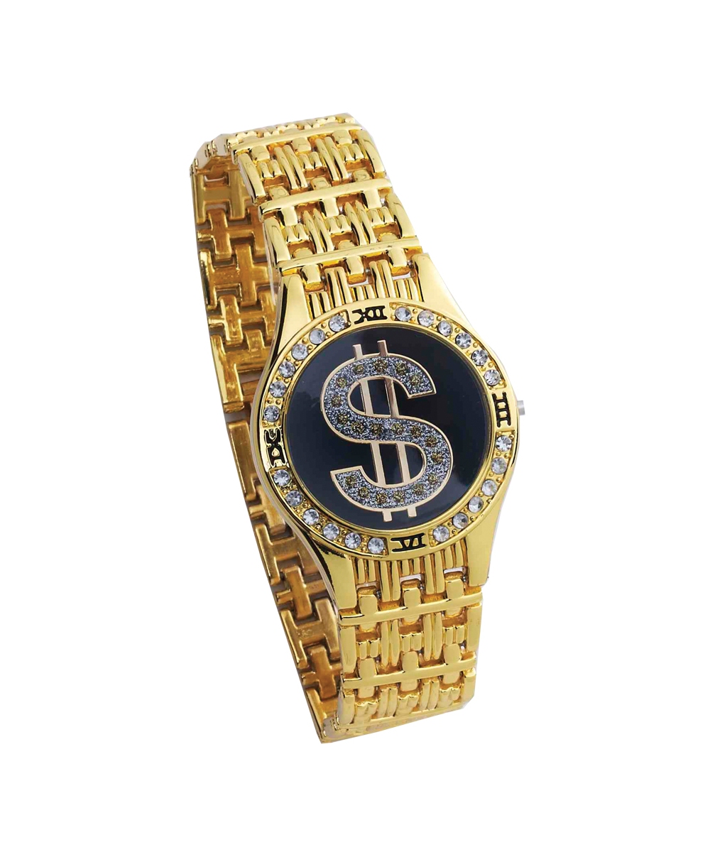  Daddy Bling Watch