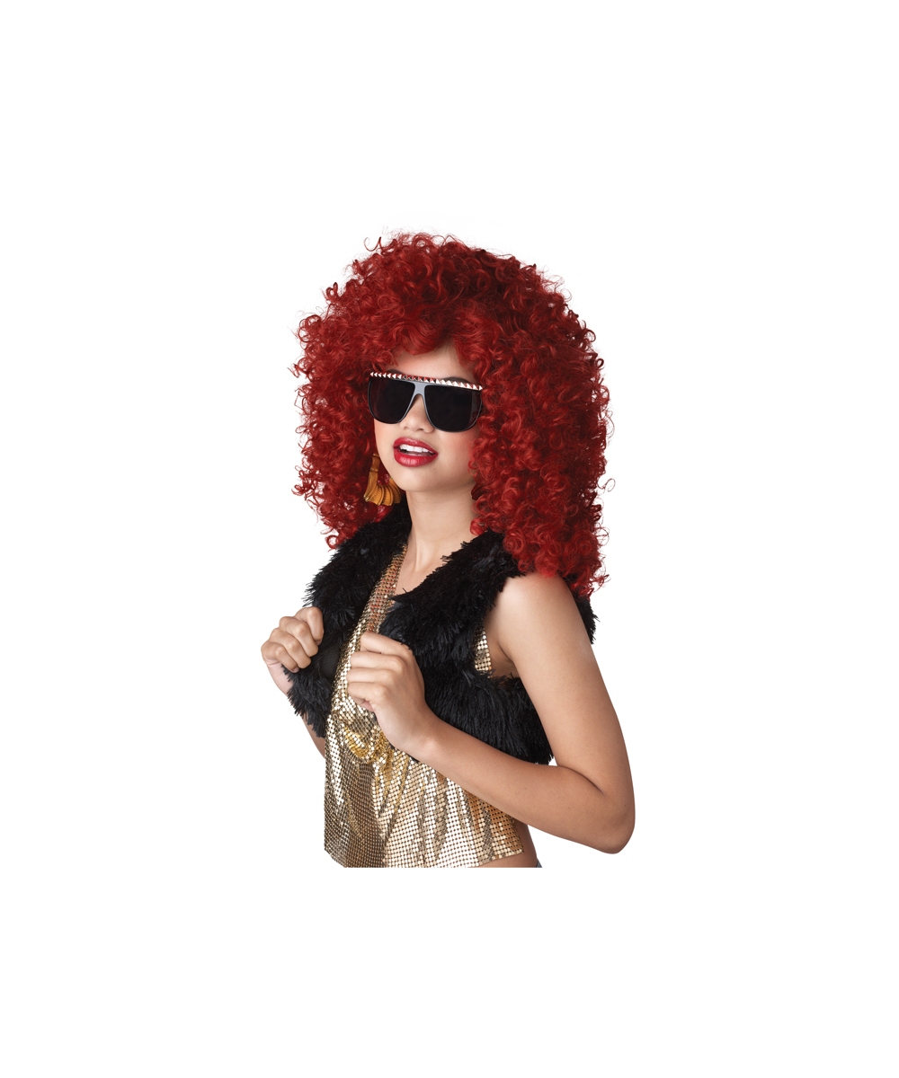  Dancehall Diva Wig