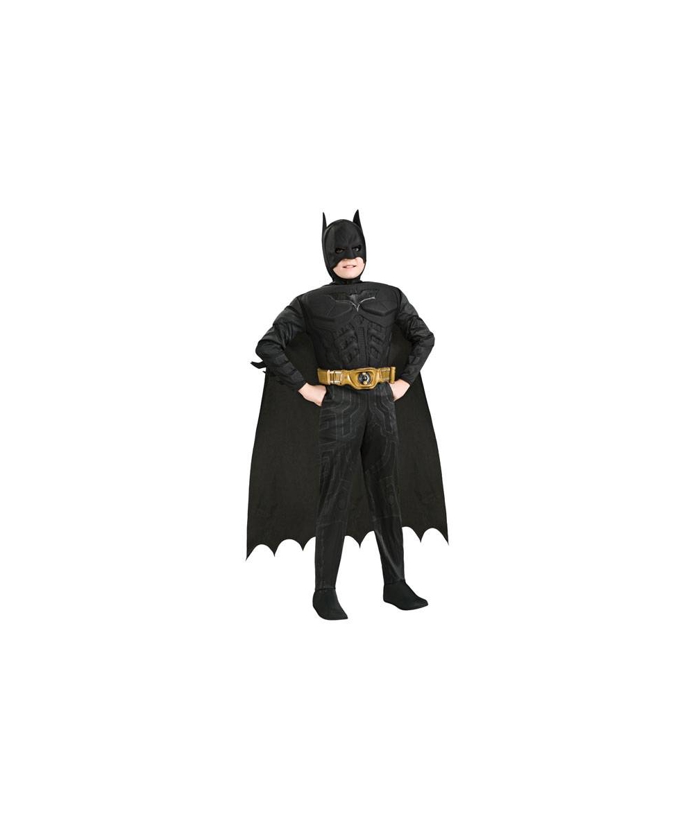  Dark Knight Batman Boys Costume