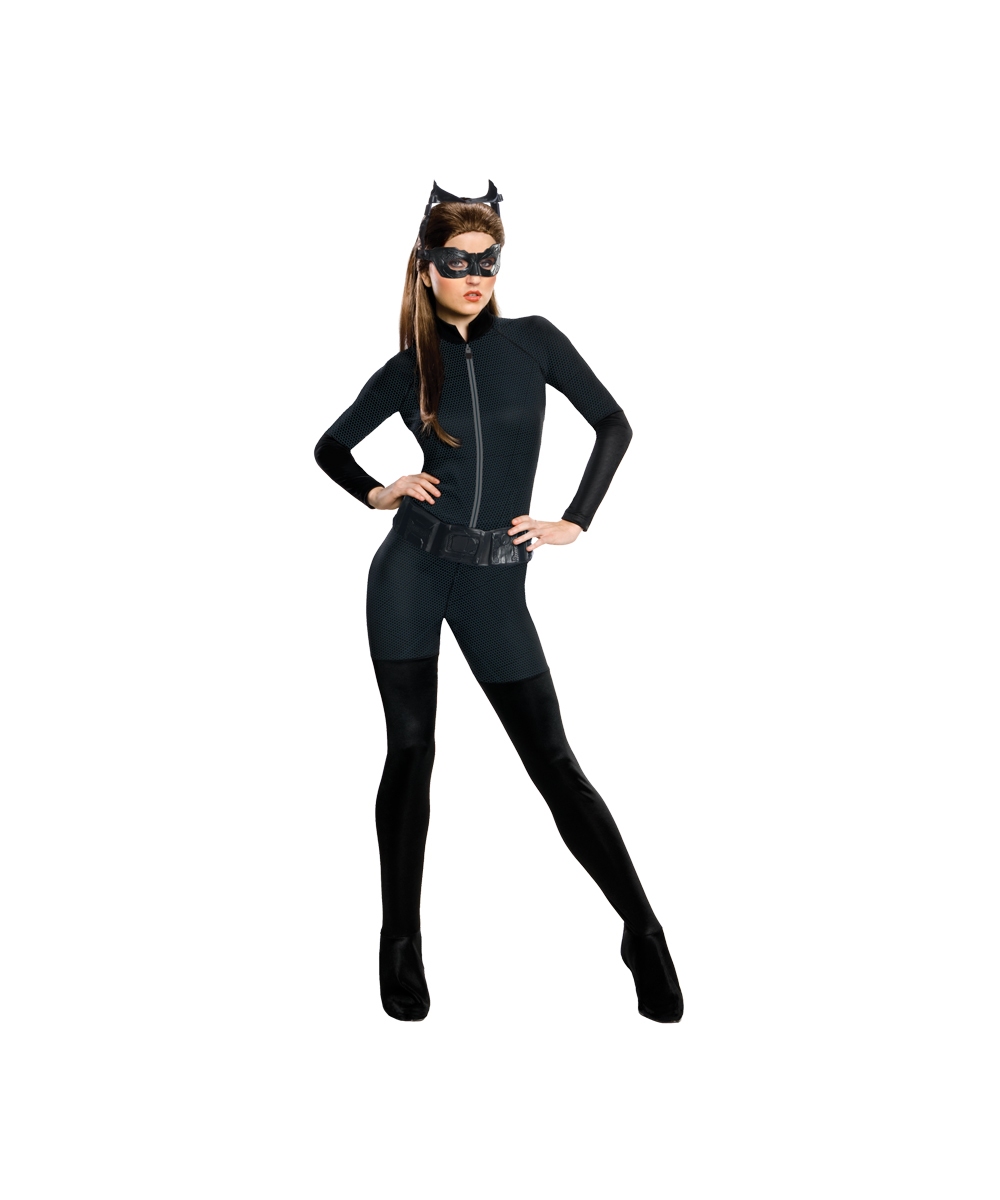  Dark Knight Rises Catwoman Costume