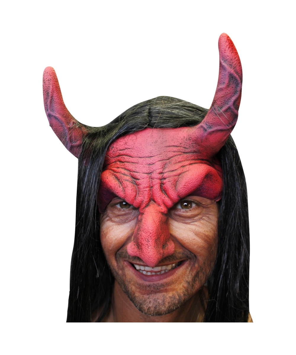  Devil Headpiece