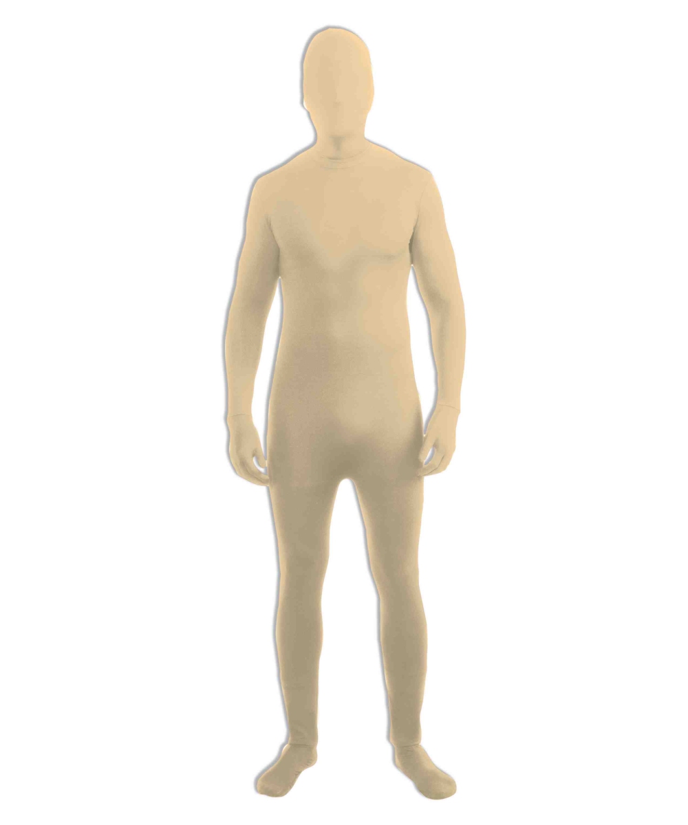  Disappearing Man Costume Beige