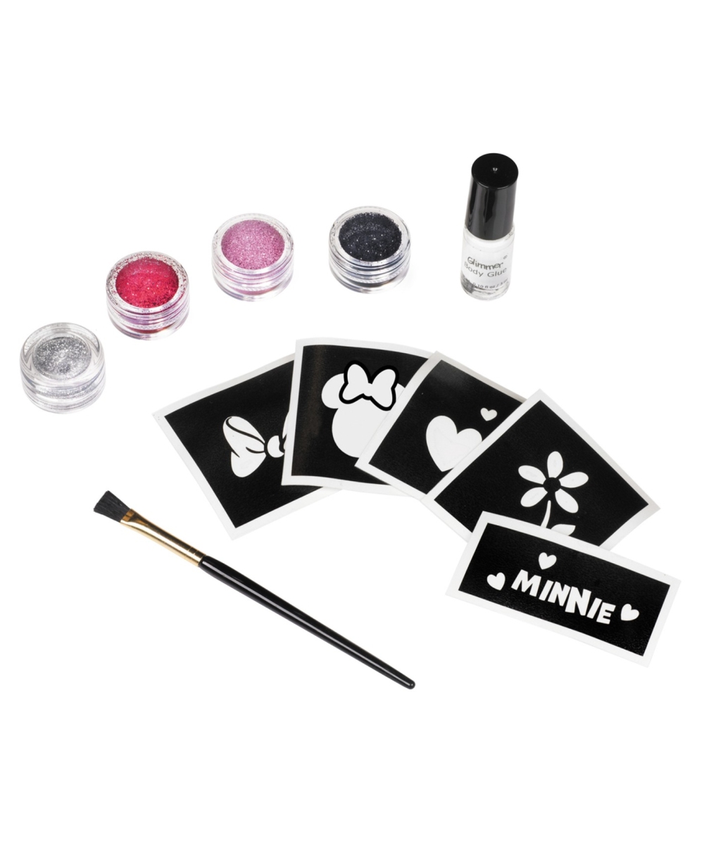  Disney Minnie Mouse Tattoo Kit