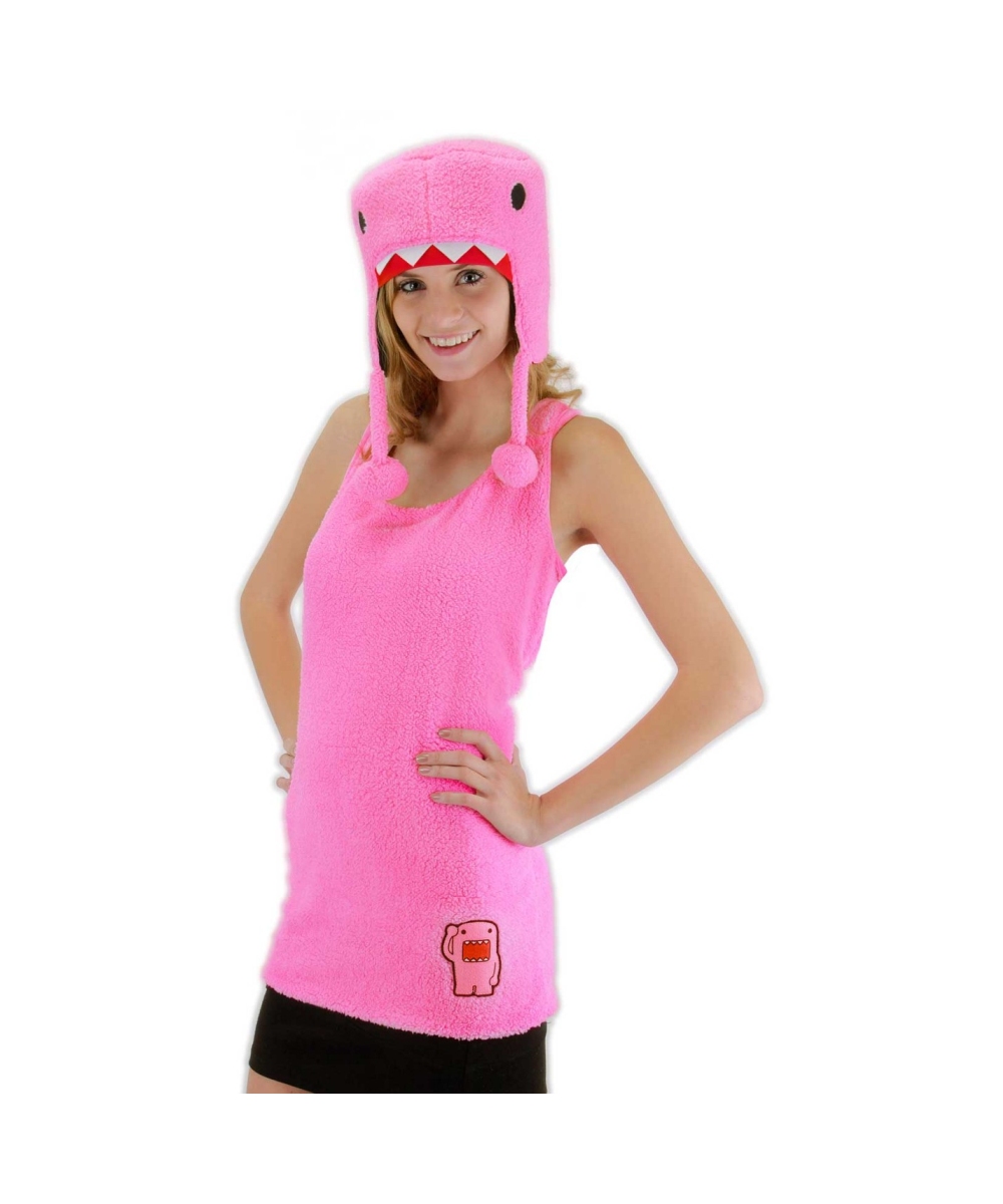  Domo Pink Costume Kit