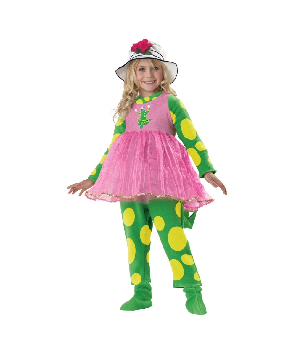 Wiggles Dorothy The Dinosaur Costume