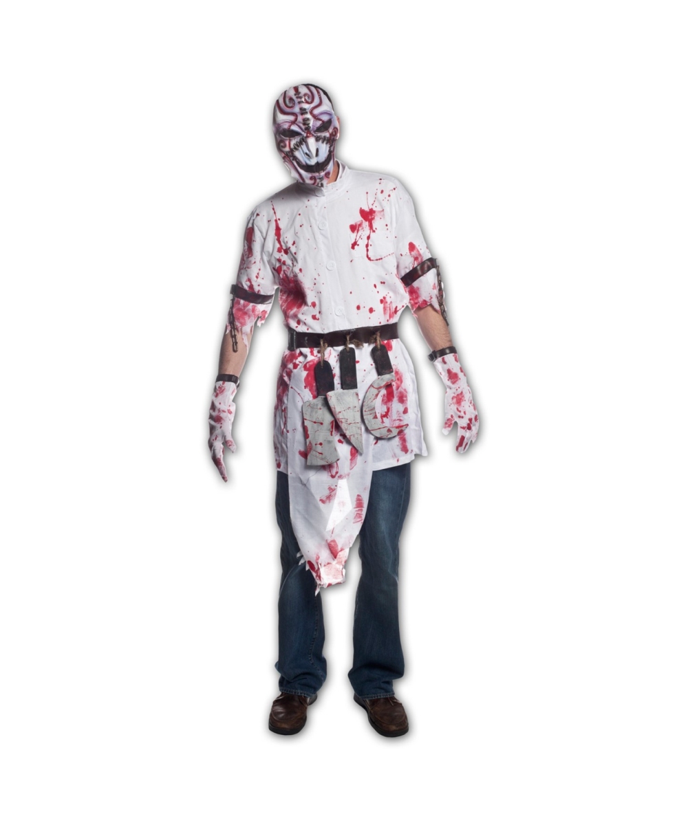  Dr Morsus Costume