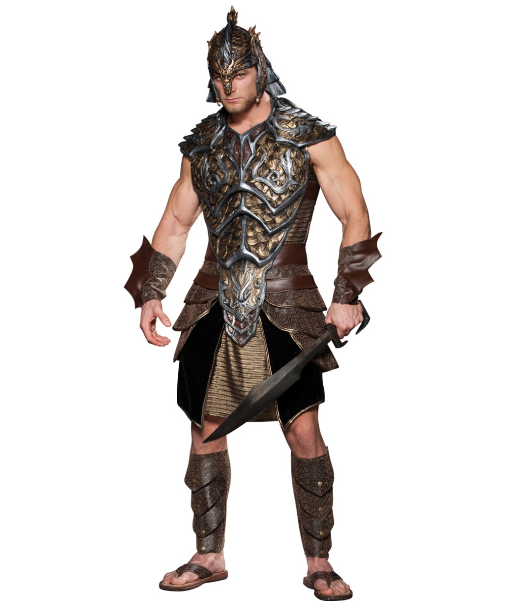  Dragon Lord Mens Costume Theatrical