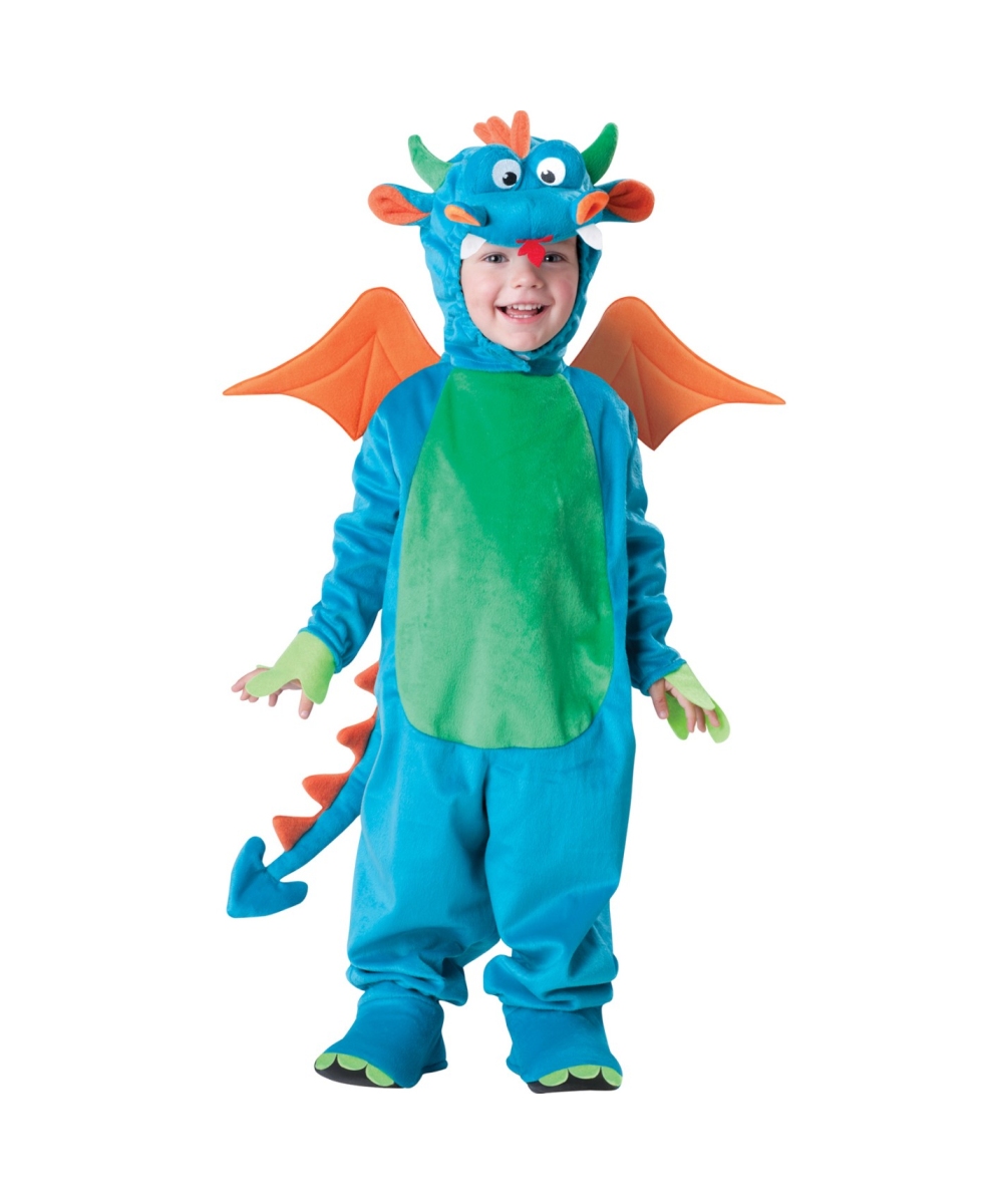  Dragon Toddler Costume