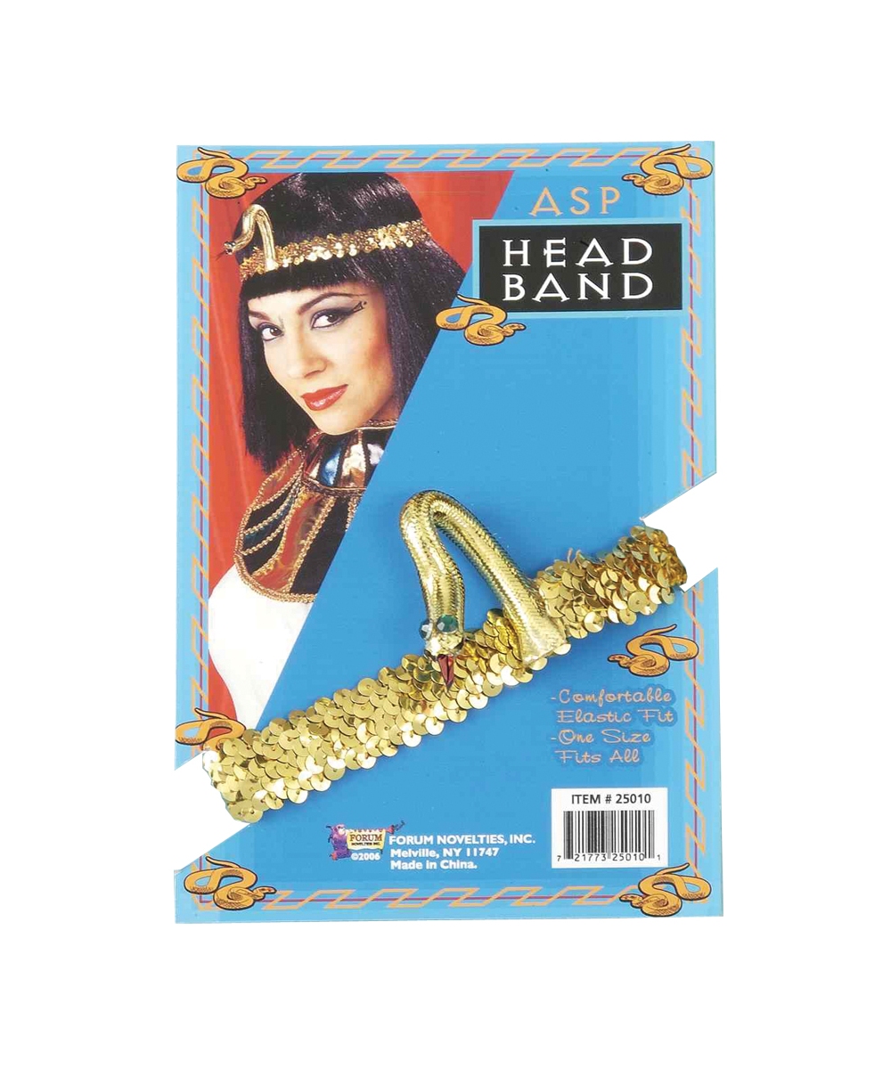  Egyptian Headband