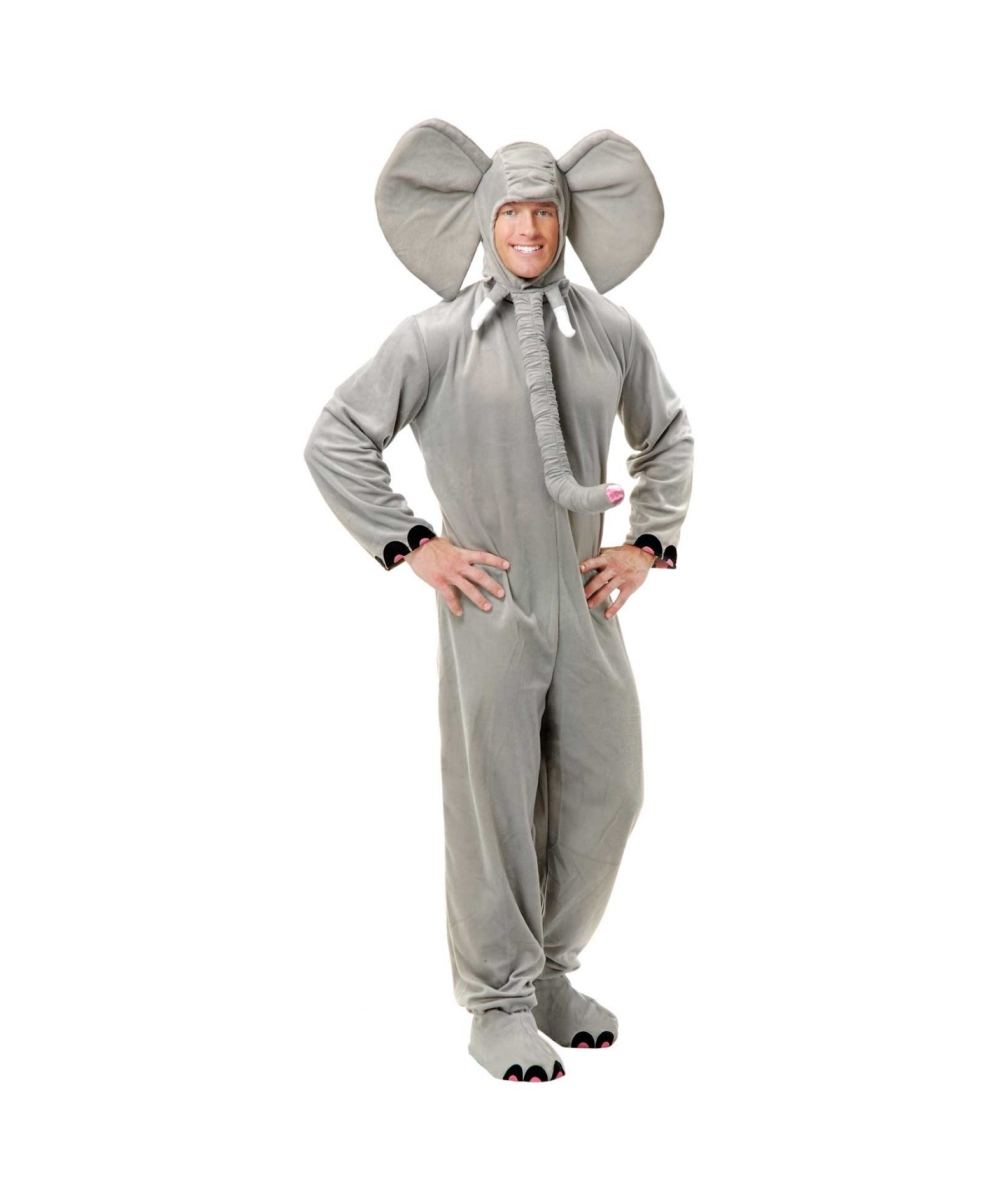  Elephant Costume