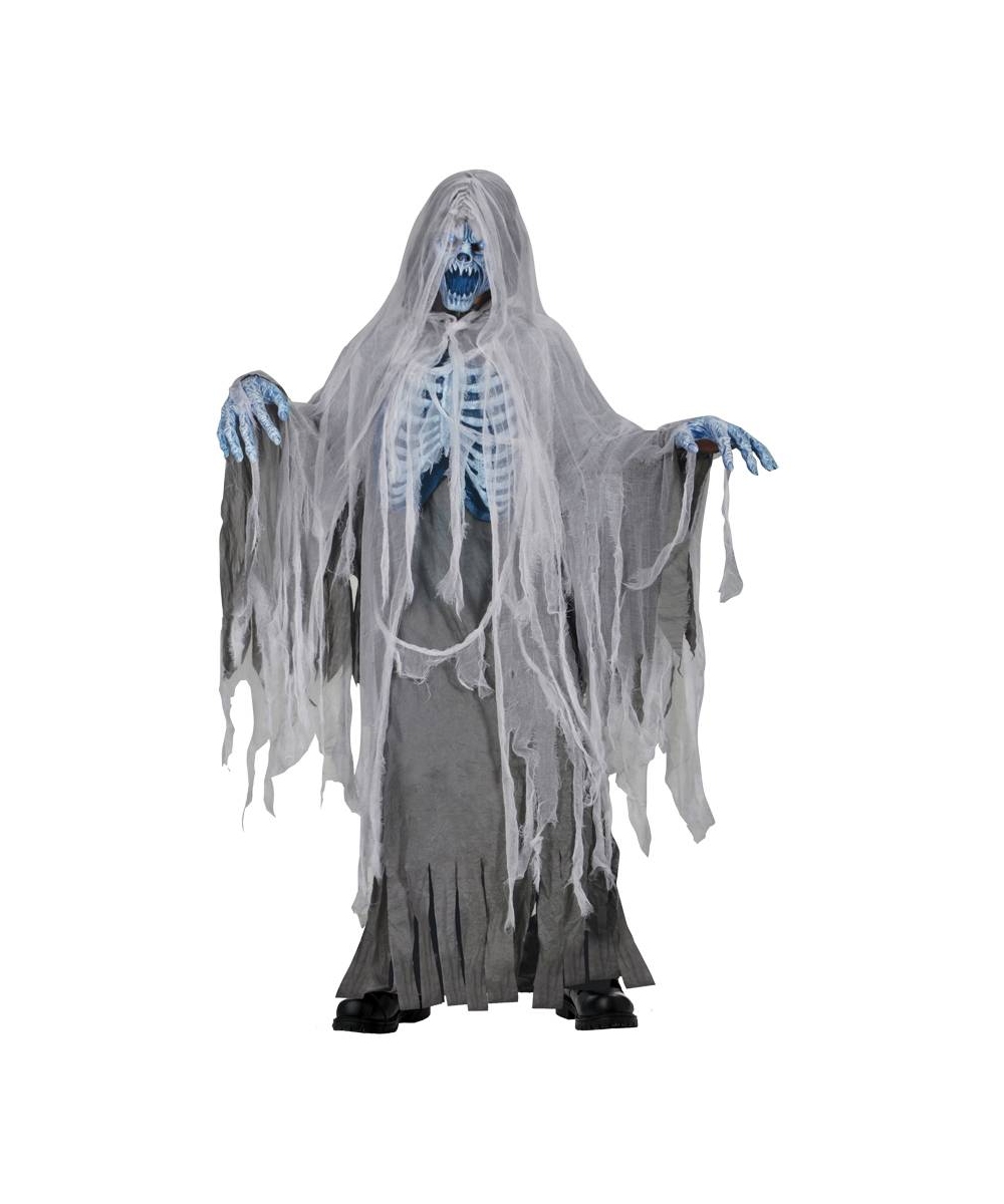  Evil Entity Boys Costume