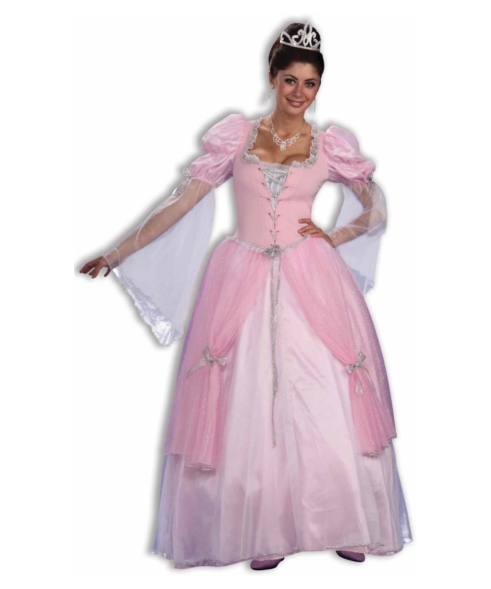  Fairytale Princess Womens Costume