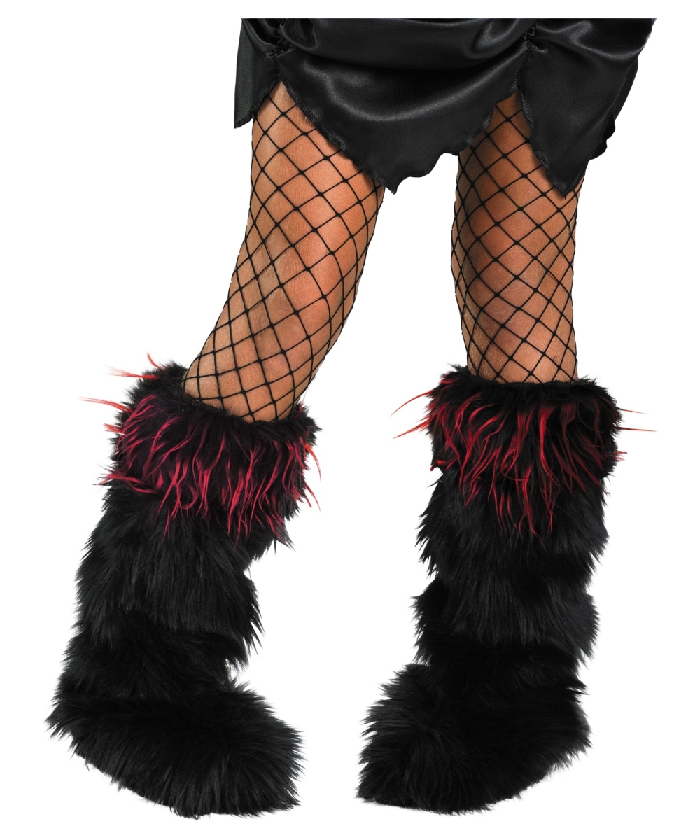  Funky Fur Girl Bootcovers