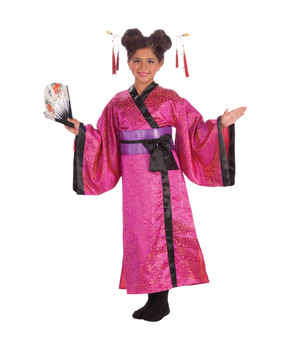  Geisha Girl Costume
