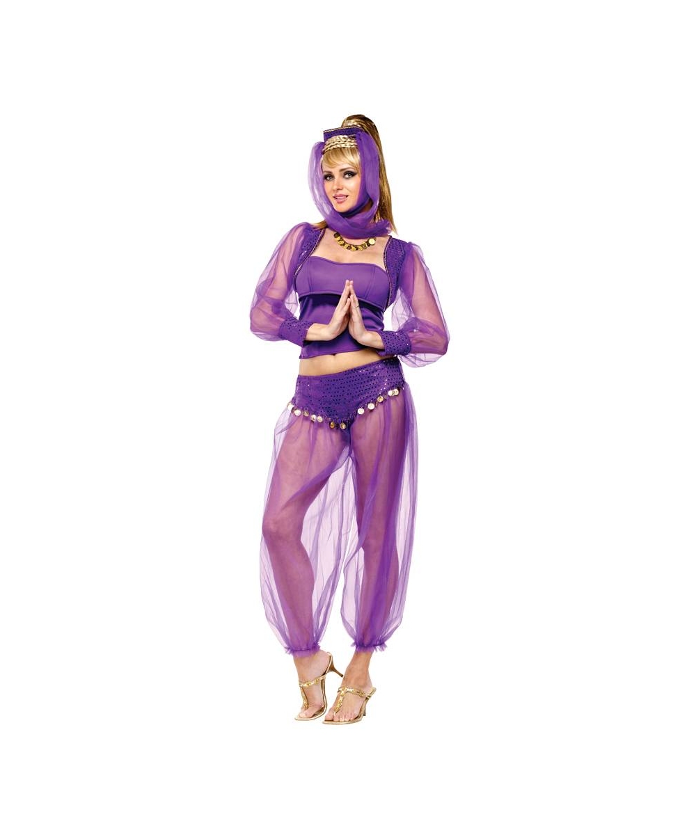  Genie Womens Costume