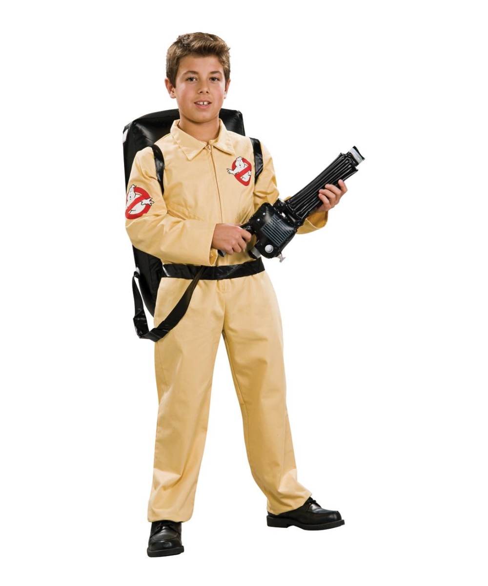  Ghostbusters Boys Costume