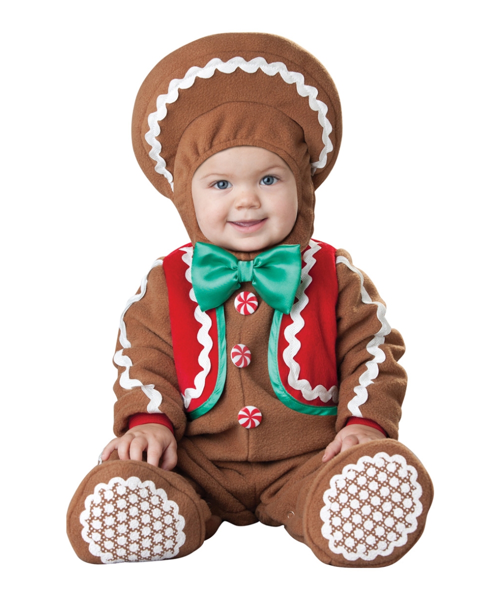  Gingerbaby Kids Costume
