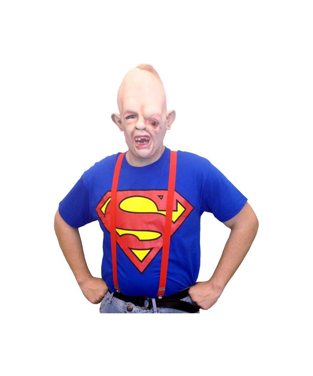The Goonies Sloth Mask - Halloween Latex Costume Mask For Party Horror Cosplay Prop