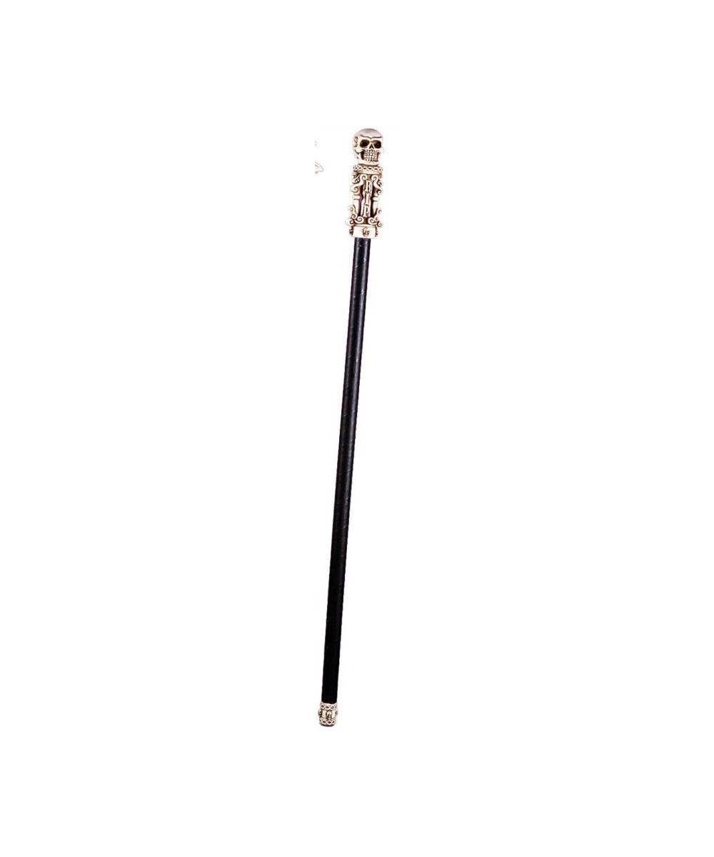  Gothic Skull Rip Cane