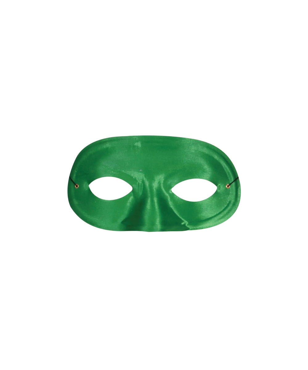  Green Masquerade Mask