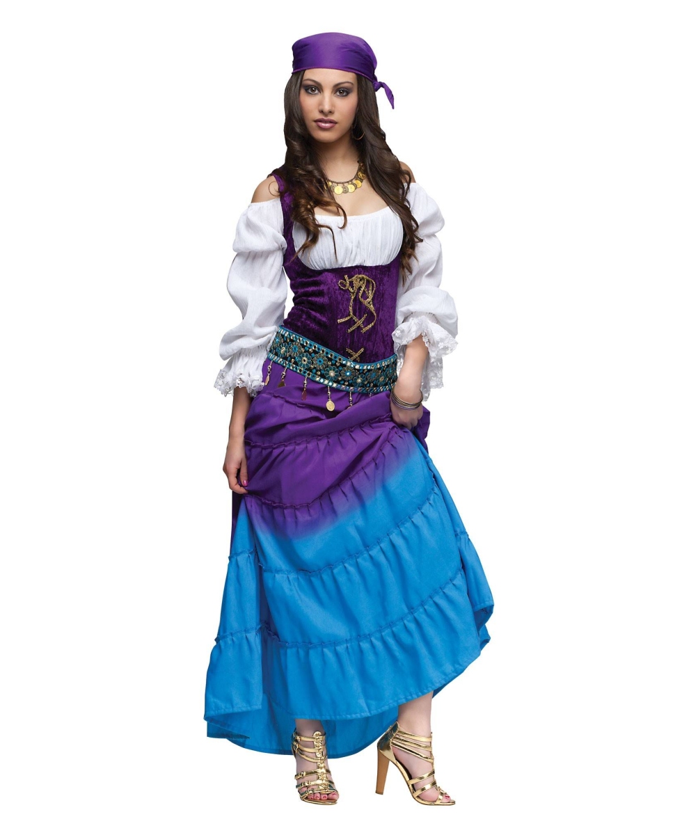  Gypsy Moon Costume