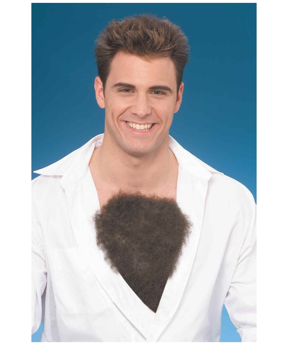  Hairy Chest Costume