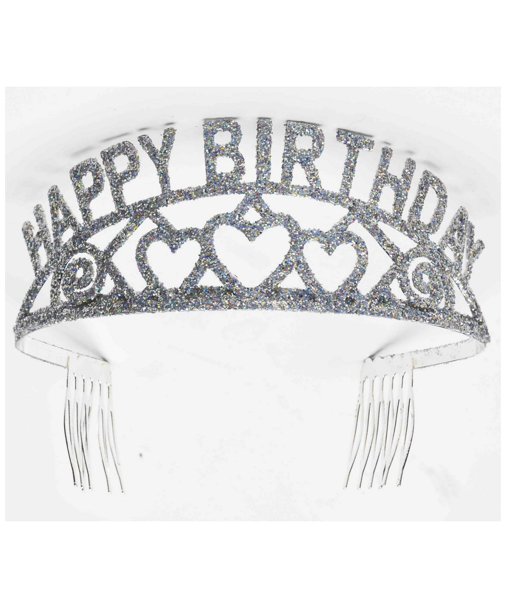  Happy Birthday Tiara Costume