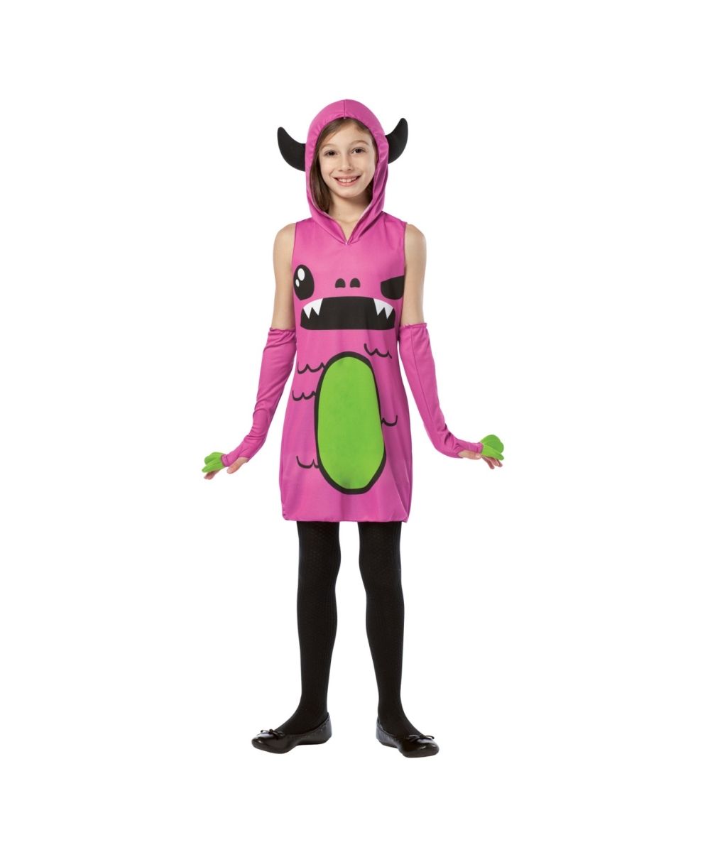  Happy Taco Kids Costume