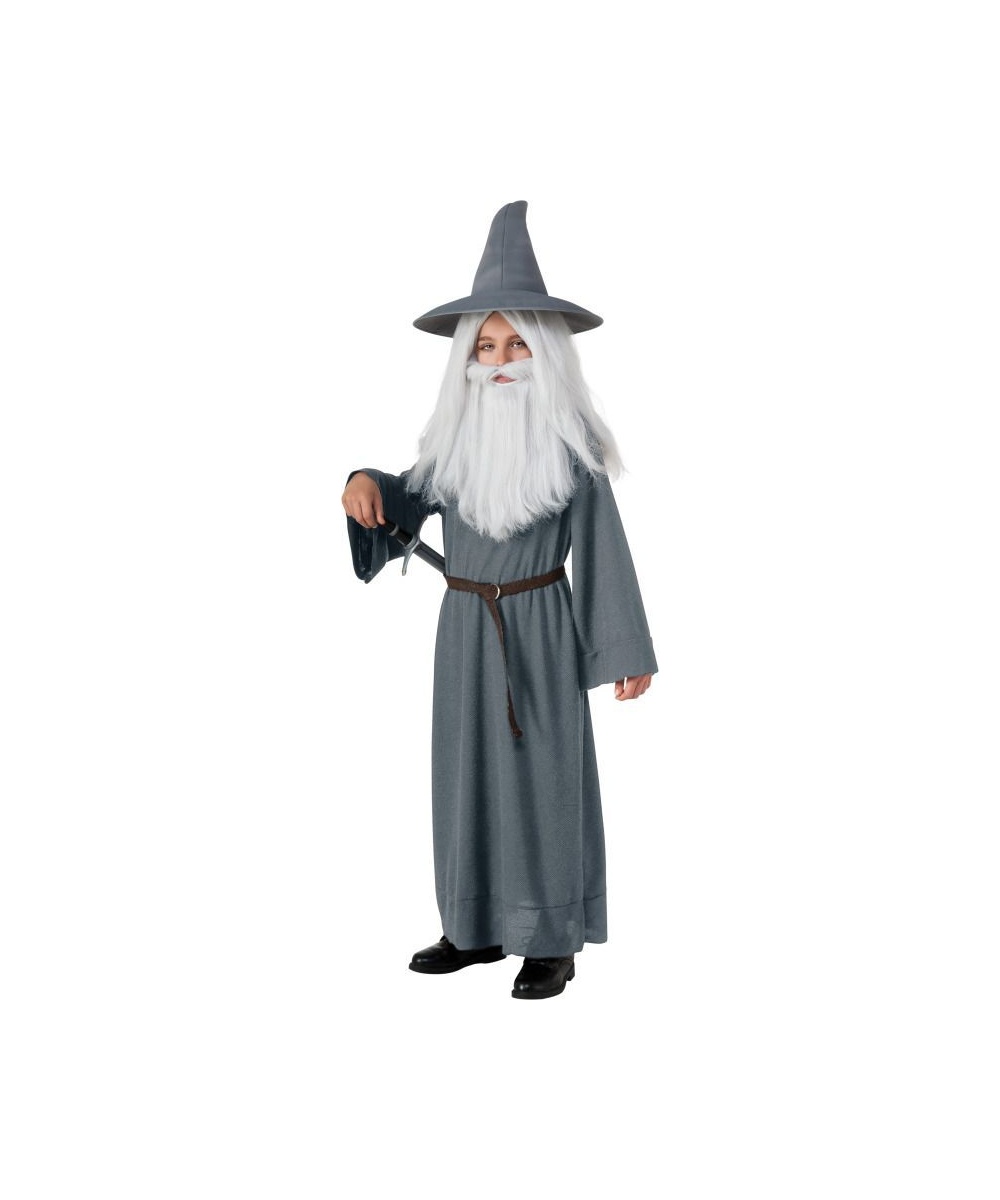  Hobbit Gandalf Boys Costume