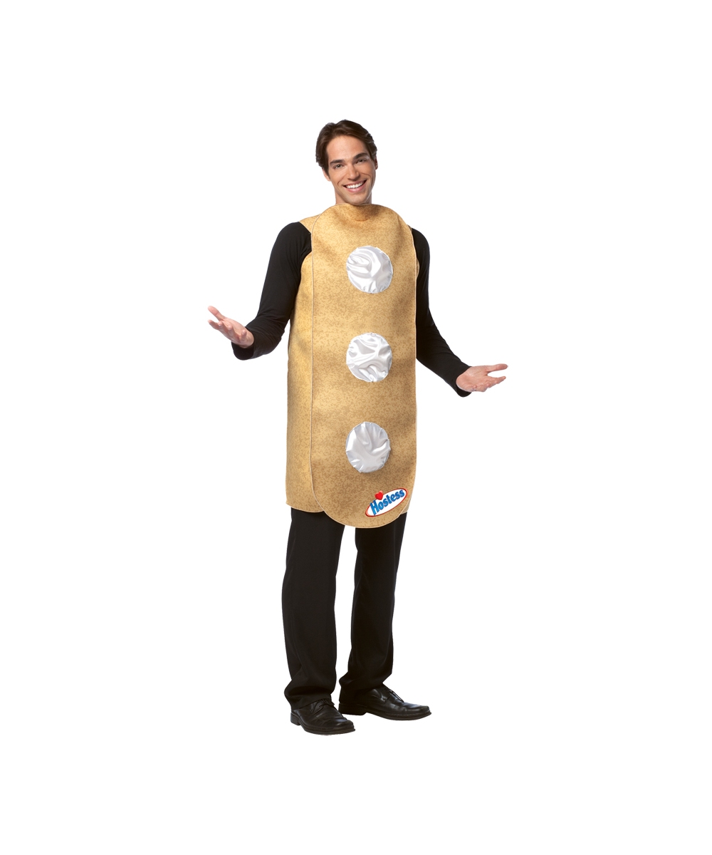  Hostess Twinkie Costume