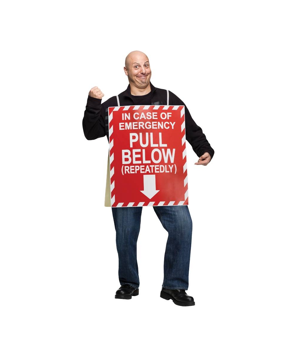 In Case of Emergency Costume