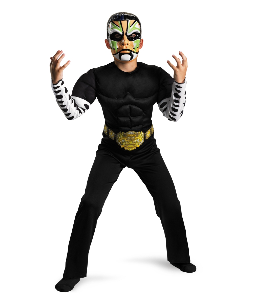  Jeff Hardy Kids Costume